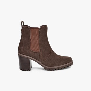 Ugg Hazel Women Fashion Boots Brown (2635UNRKG)